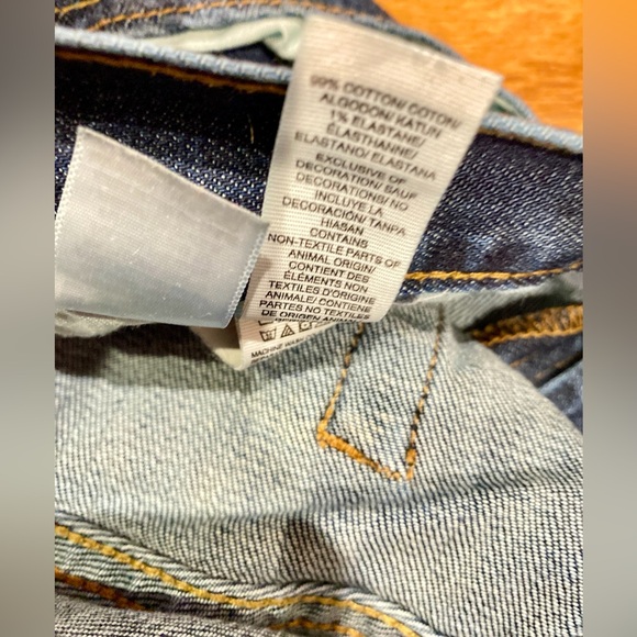 Lucky Brand Classic Blue Men's Jeans 32/34 straight  leg - Picture 6 of 15